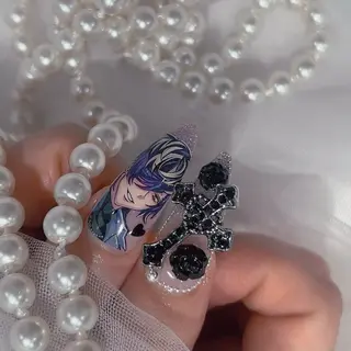 ネイル Nailist Kitaniのネイルデザイン