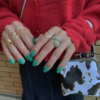 ネイル MH Nailのネイルデザイン