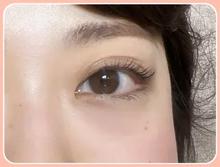 マツエク・マツパ nana *:のマツエク・マツパデザイン