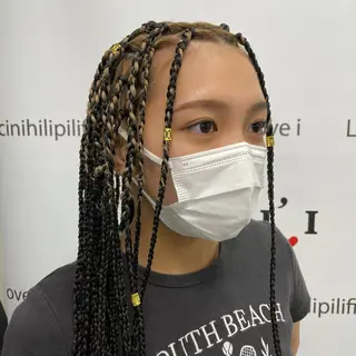 沖縄メンズパーマ/ TSUME🌈のヘアスタイル