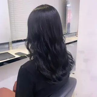 ロング カラー ヘアアレンジ 🩰透明感カラー♡ UTA🩰のヘアスタイル