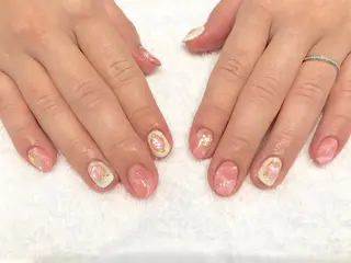 ネイル NARUMI HYODOのネイルデザイン