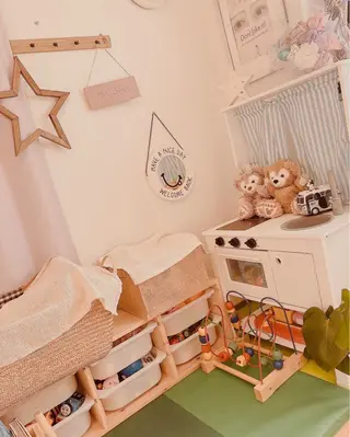 キッズ マツエク・マツパ アイブロウ Starry☆Sky meguのマツエク・マツパデザイン