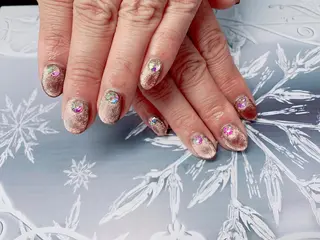 ネイル 痩身/脱毛/ネイル HARUKAのエステ・リラクイメージ