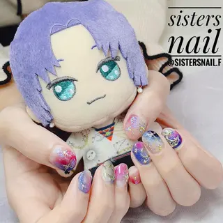 ネイル sisters nail.fのネイルデザイン