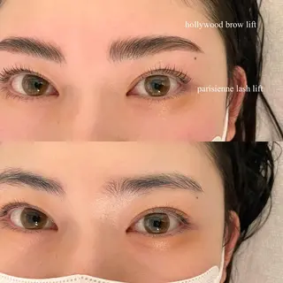 マツエク・マツパ アイブロウ 吉祥寺kasumi 🌛eye/browのマツエク・マツパデザイン