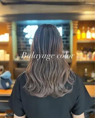 セミロング 指名No.1💥 ユウトのヘアスタイル