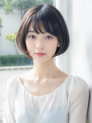 ショート 小松崎 友宏のヘアスタイル