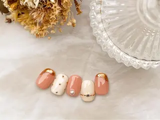 ネイル nail salon amy金町のネイルデザイン