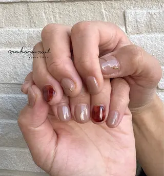 ネイル mahana nailのネイルデザイン