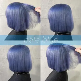 ショート カラー 髪質改善/ブリーチ /長山遼太郎のヘアスタイル