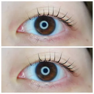 マツエク・マツパ 【hisui】長尾 ゆかりのマツエク・マツパデザイン