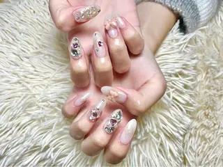 ネイル Josee 井村のネイルデザイン