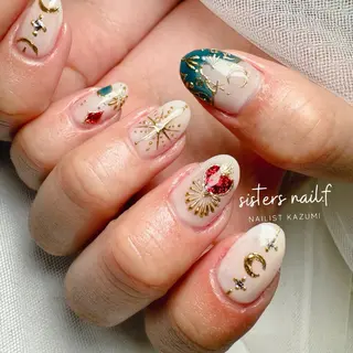 ネイル sisters nail.fのネイルデザイン