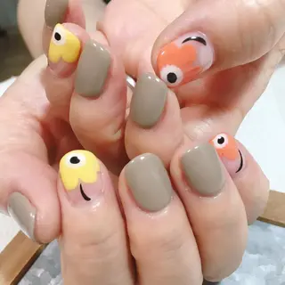 ネイル meteor nailのネイルデザイン