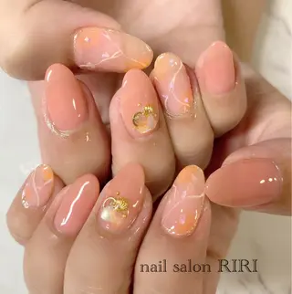 ネイル RIRI リリのネイルデザイン