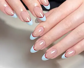 ネイル 麗 奈のネイルデザイン