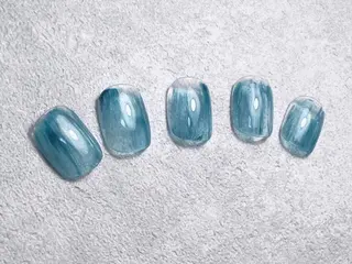 ネイル lucky nail 歌舞伎町のネイルデザイン