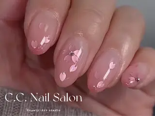 ネイル C.C.Studio 池袋のネイルデザイン