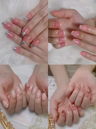 ネイル 久保田 マリコのネイルデザイン