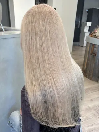 ロング カラー Ruka 🎀のヘアスタイル