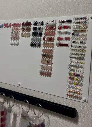 ネイル 大東市ネイルサロン 【KYURA】ｷｭﾗのネイルデザイン