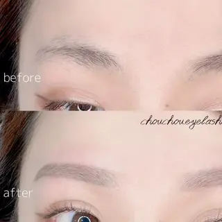 アイブロウ chouchou 柏西口店  渡辺のマツエク・マツパデザイン