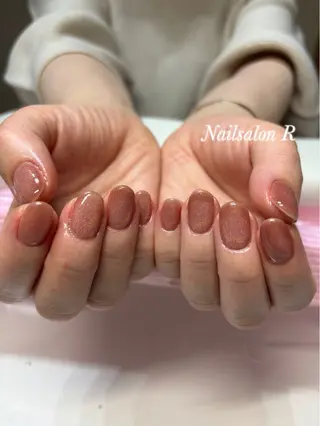ネイル Nailsalon Ｒ《喜多見3分》のネイルデザイン