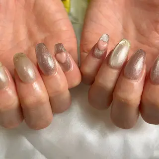 ネイル le ciel nailのネイルデザイン