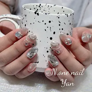 ネイル N.one 🎀Rina💅🏻のネイルデザイン