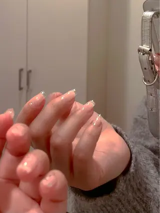 ネイル nine.🦋 YUKOのネイルデザイン