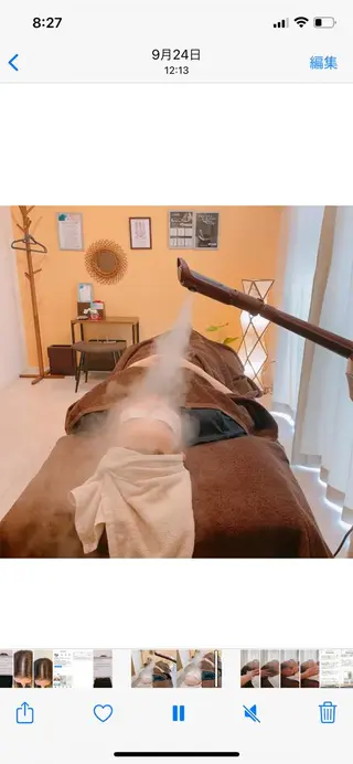 美肌育成サロン LEA武蔵小杉のエステ・リラクイメージ