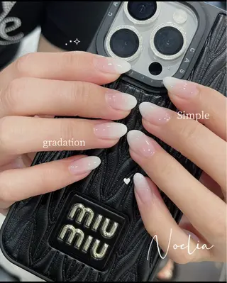 ネイル -Noelia- yukiのネイルデザイン