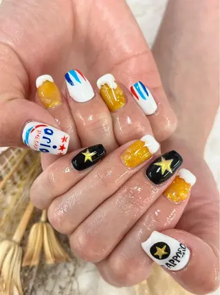 ネイル Basic町田本店 Suzunaのネイルデザイン