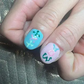 ネイル beauty salonREMIAのネイルデザイン