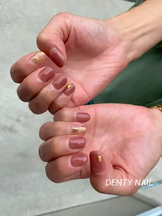 ネイル DENTY NAIL -ArtRoom-のネイルデザイン
