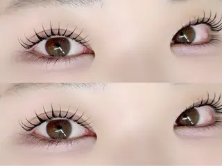 マツエク・マツパ alice tokyo今井★のマツエク・マツパデザイン