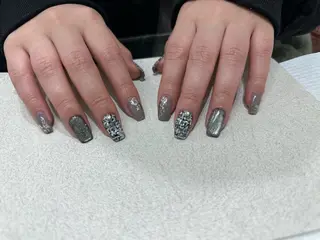 ネイル nailsalon ∞ ﾐｶﾅﾙ ∞のネイルデザイン