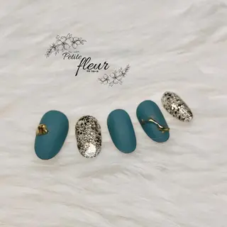 ネイル ❁⃘*。Petite fleur❁⃘*りさのネイルデザイン