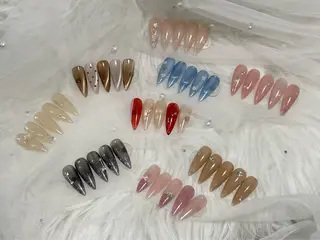 ネイル 🌸Soluna 🌸のネイルデザイン