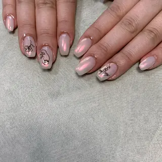 ネイル S. JEWELのネイルデザイン