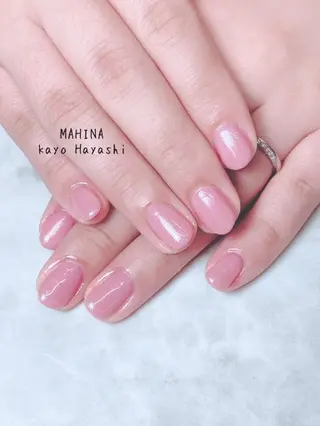 ネイル MAHINA 🌺KAYO🌺のエステ・リラクイメージ