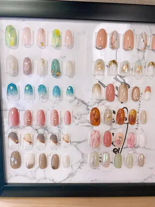 ネイル 42周年ビューティ myroomのエステ・リラクイメージ