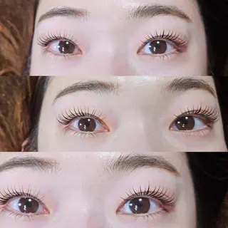 マツエク・マツパ Eyelash salon AVERY所属・四条烏丸  AVERYのマツエク・マツパデザイン