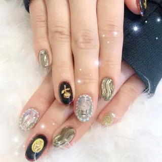 ネイル 星野 茉央のネイルデザイン