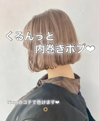 ショート 浦和美容室 スタイリスト🌼ゆきのヘアスタイル