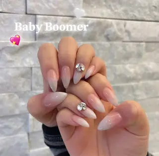 ネイル ♡エルバイノリコ 吉澤【パラジェル有】のネイルデザイン