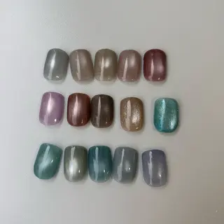 ネイル peil nailのネイルデザイン