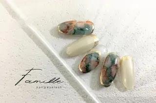 ネイル Aika ネイルデザイナーのネイルデザイン