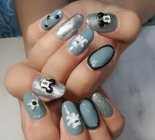 ネイル reve あやののネイルデザイン